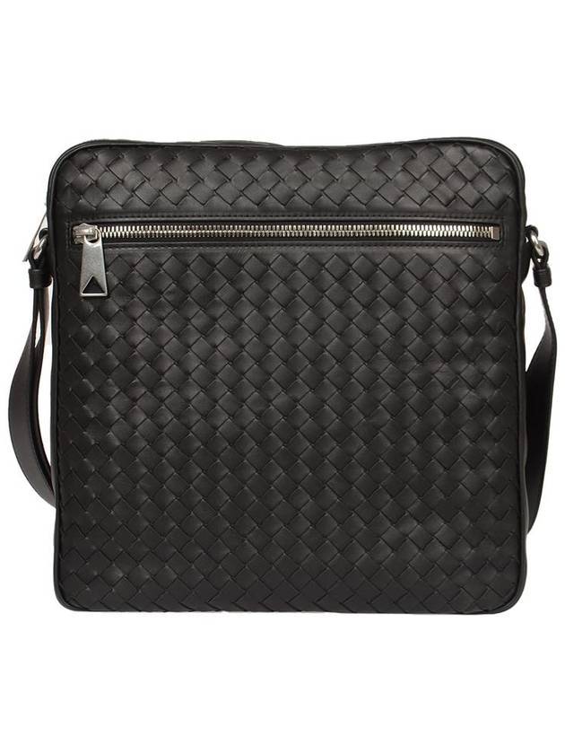 New Handbags Messenger Bag Black - BOTTEGA VENETA - BALAAN 1