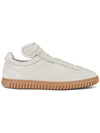 Farrell low-top sneakers dusty white - BALLY - BALAAN 1