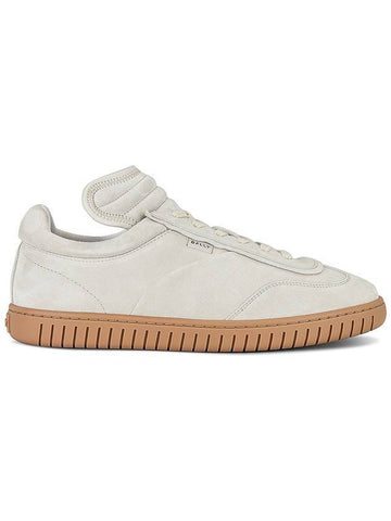 Farrell low-top sneakers dusty white - BALLY - BALAAN 1