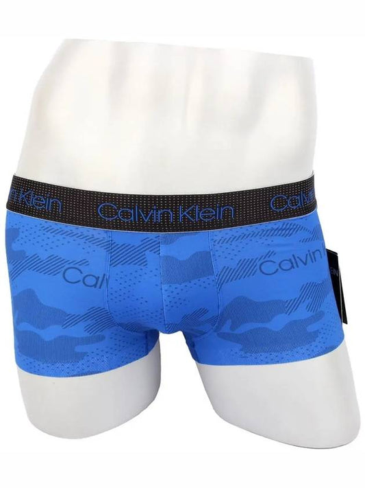 Underwear CK Panties Men's Underwear Draws NB2805 Blue - CALVIN KLEIN - BALAAN 1