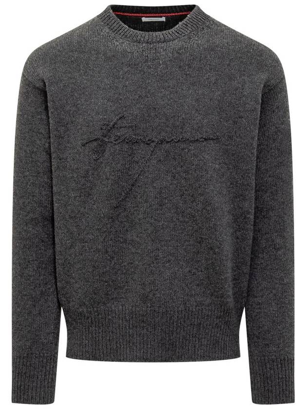 Salvatore Ferragamo Ferragamo Sweater - SALVATORE FERRAGAMO - BALAAN 1