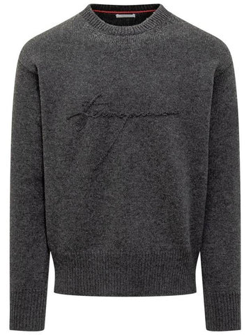 Salvatore Ferragamo Ferragamo Sweater - SALVATORE FERRAGAMO - BALAAN 1