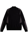 Men s Kendrick Knit Zip Up Sweater - J.LINDEBERG - BALAAN 1