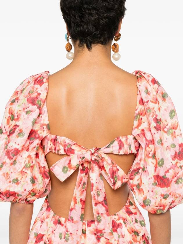 Zimmermann Dresses Pink - ZIMMERMANN - BALAAN 5