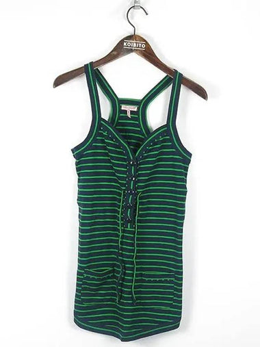 Smith Market Striped Tank Top Women s Clothing - JUICY COUTURE - BALAAN 1