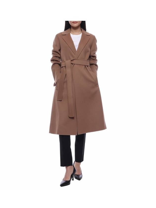 Women's Pauline Wool Coat PAULINE 2419011041600 045 24S - MAX MARA - BALAAN 3