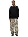 Laguna Icon Sweater Black - STUSSY - BALAAN 4