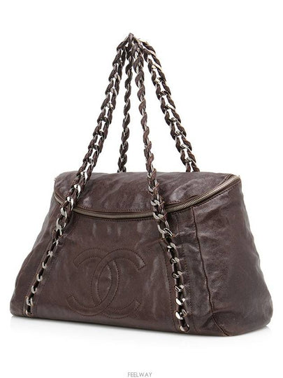 women shoulder bag - CHANEL - BALAAN 2