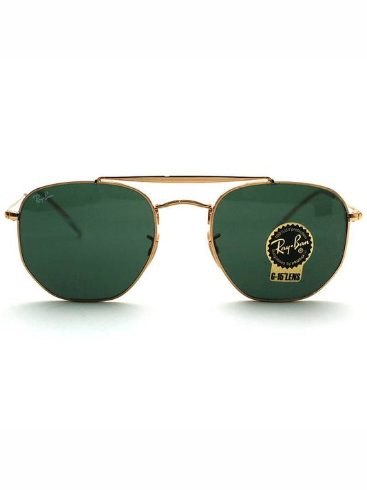 RayBan sunglasses THE MARSHAL RB3648 001 - RAY-BAN - BALAAN 1