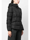 Moncler 1A00075 539ZD 999 AVOCE Black Women s Padding - MONCLER - BALAAN 4