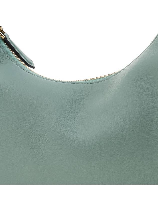 Fendigraphy Small Hobo Shoulder Bag Mint Green - FENDI - BALAAN 8