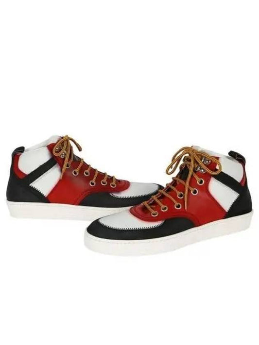 Dsquared men s high top sneakers 271330 - DSQUARED2 - BALAAN 1