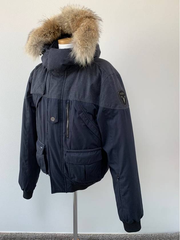 Kartel down jacket M - NOBIS - BALAAN 5