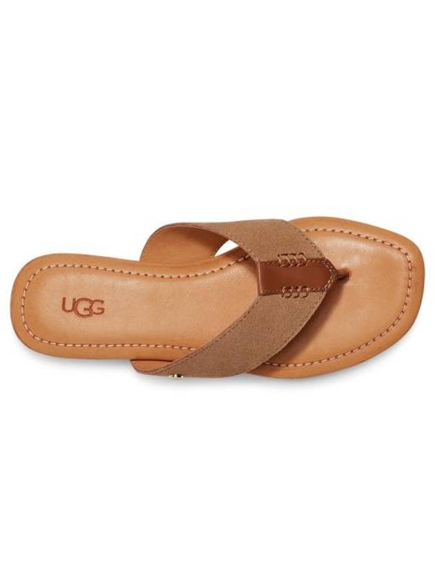 Mule Slippers 1139051 Free Chestnut - UGG - BALAAN 5