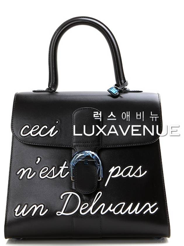 women tote bag - DELVAUX - BALAAN 6