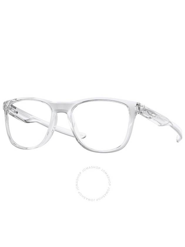 Oakley Trillbe X Demo Round Unisex Eyeglasses OX8130 813003 52 - OAKLEY - BALAAN 1