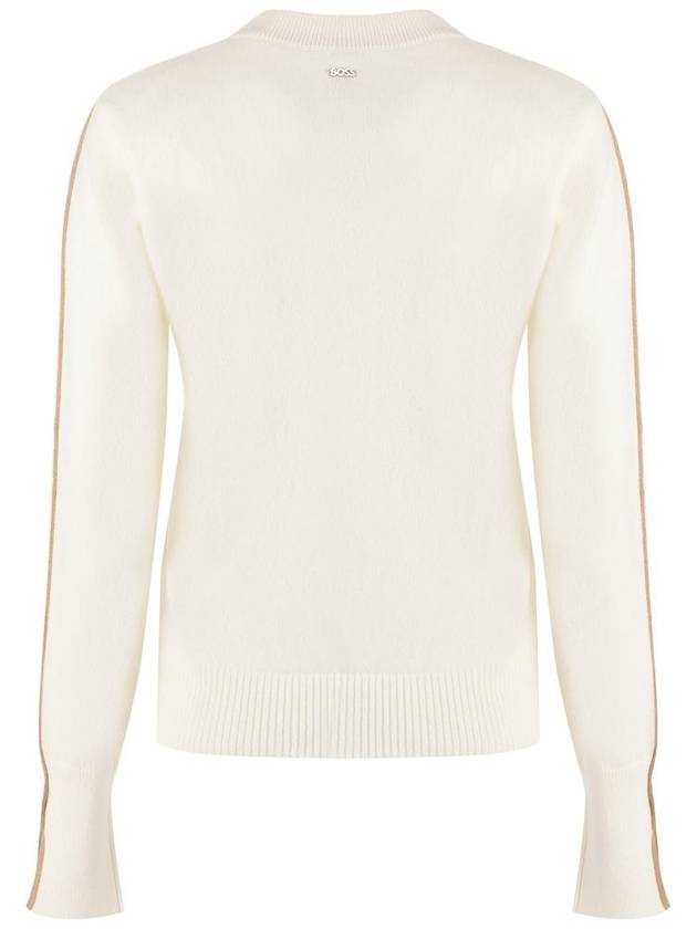 Boss Boss X Ftc Cashmere - Cashmere Sweater - HUGO BOSS - BALAAN 2