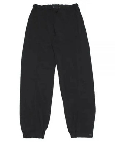 2A00015 596WF 999 Satin Drawstring Pants - MONCLER - BALAAN 1