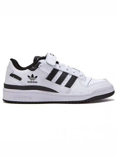 adidas Forum Low White Black FY7757 - ADIDAS - BALAAN 1