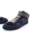 Men's Low Top Sneakers AM5PBL2CNP7A1 11 - LANVIN - BALAAN 2