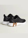 Women s Bouncing Sneakers Black H221176Z - HERMES - BALAAN 4