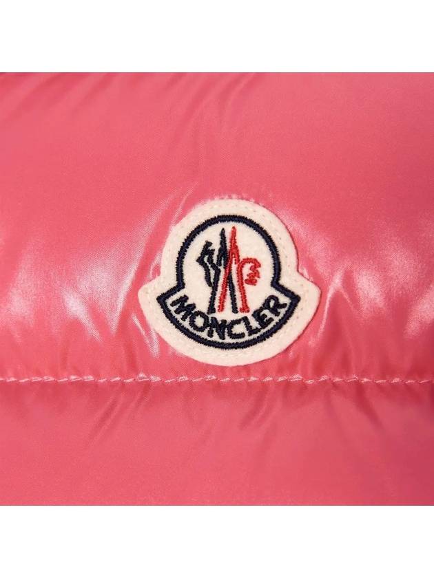 GHANY logo padded vest 1A525 00 68950 539 - MONCLER - BALAAN 4