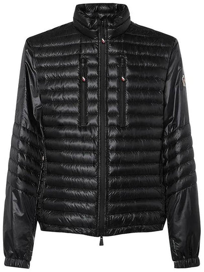 Althays Short Down Zip-Up Padding Black - MONCLER - BALAAN 2