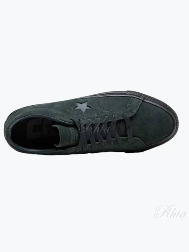 One Star Pro Leather Suede Sneakers A05319C B0080996764 - CONVERSE - BALAAN 2