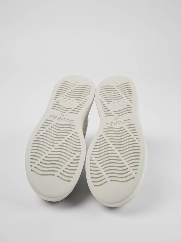 Runner Up Low Top Sneakers White - CAMPER - BALAAN 4