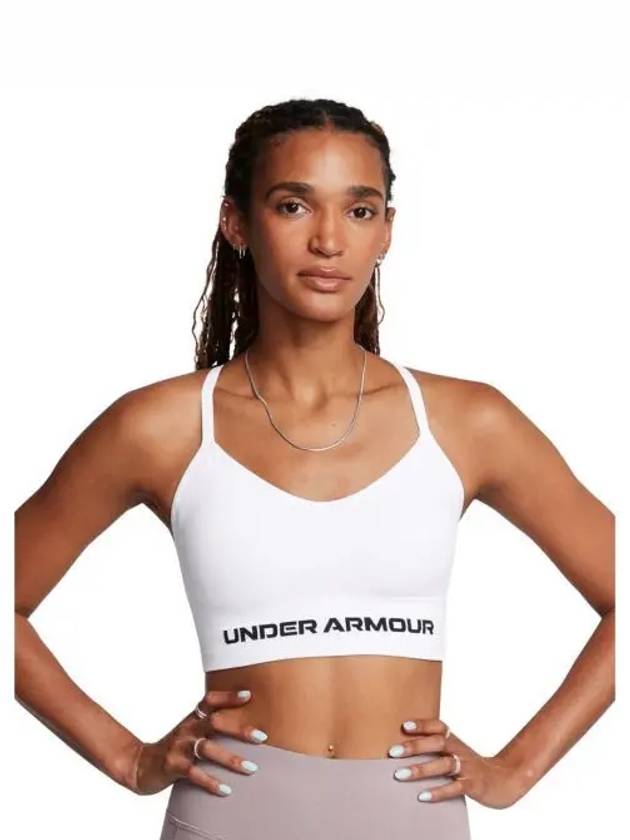 Women s Vanish Seamless Low Sports Bra 1384417 100 - UNDER ARMOUR - BALAAN 1