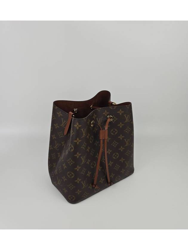 Louis Vuitton Neonoe Monogram Bucket Bag Caramel - LOUIS VUITTON - BALAAN 5