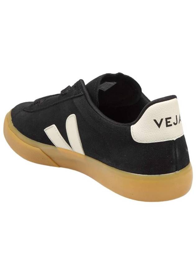 Veja Suede Sneakers - VEJA - BALAAN 3