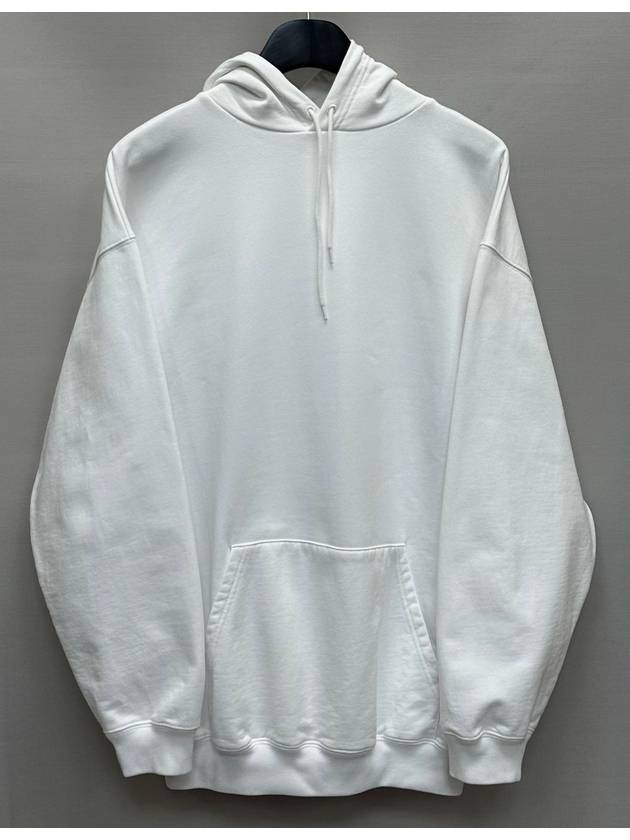 back logo hoodie - BALENCIAGA - BALAAN 4