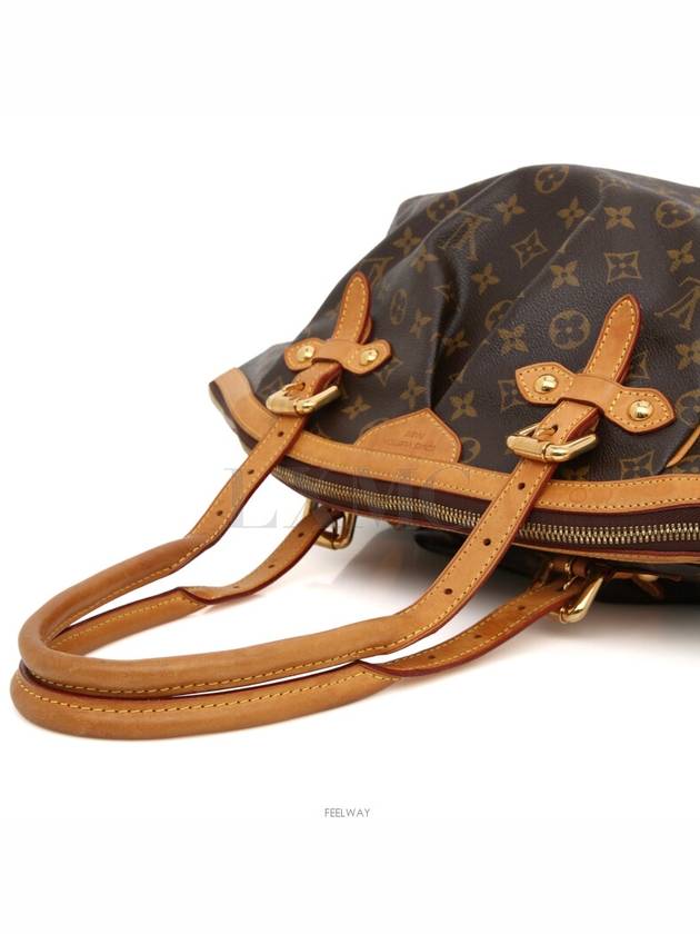 Monogram Tivoli GM Boston Shoulder Bag M40144 - LOUIS VUITTON - BALAAN 9