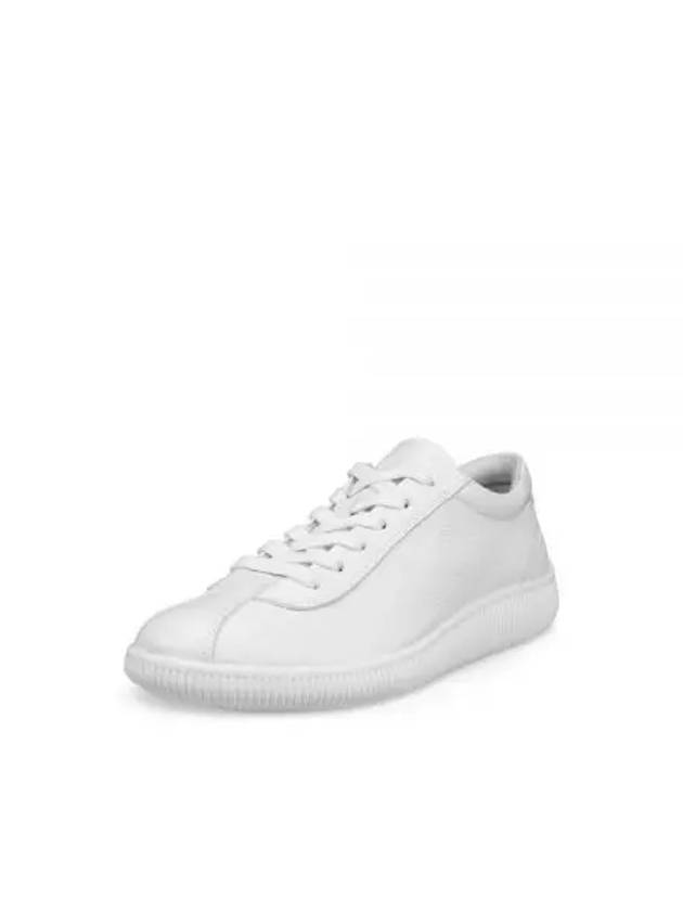 Soft Zero Low Top Sneakers White - ECCO - BALAAN 2