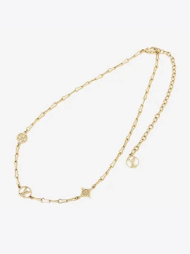 Forever Young Necklace Gold - LOUIS VUITTON - BALAAN 3