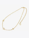 Forever Young Necklace Gold - LOUIS VUITTON - BALAAN 2