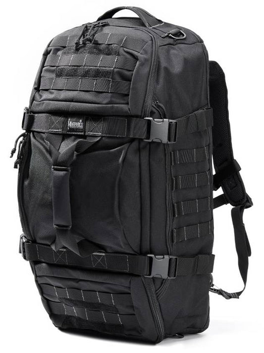 Albatross 3 Way Backpack Black - MAGFORCE - BALAAN 2