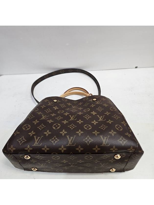 Monogram Montaigne BB - LOUIS VUITTON - BALAAN 6