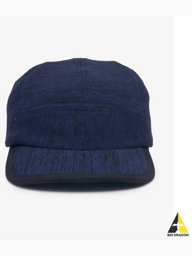 5 Panel Ball Cap Black Blue CACCXSAC022NYL0187516 - SUNNEI - BALAAN 1