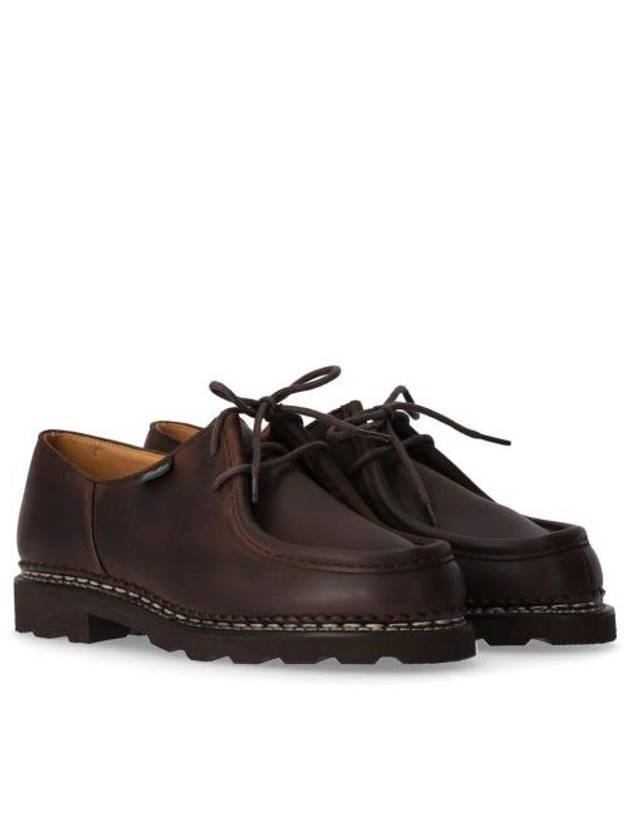 Michael Lisse Derby Nubuck Gringo - PARABOOT - BALAAN 4