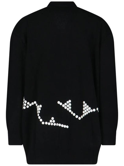 Comme des Garcons Homme Plus Sweaters Black - COMME DES GARCONS - BALAAN 2