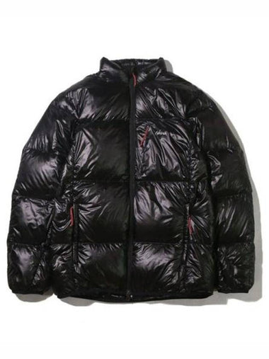 Padding MOUNTAINLODGEDOWNJACKET Black - NANGA - BALAAN 1