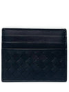 Intrecciato card wallet 522326 - BOTTEGA VENETA - BALAAN 3