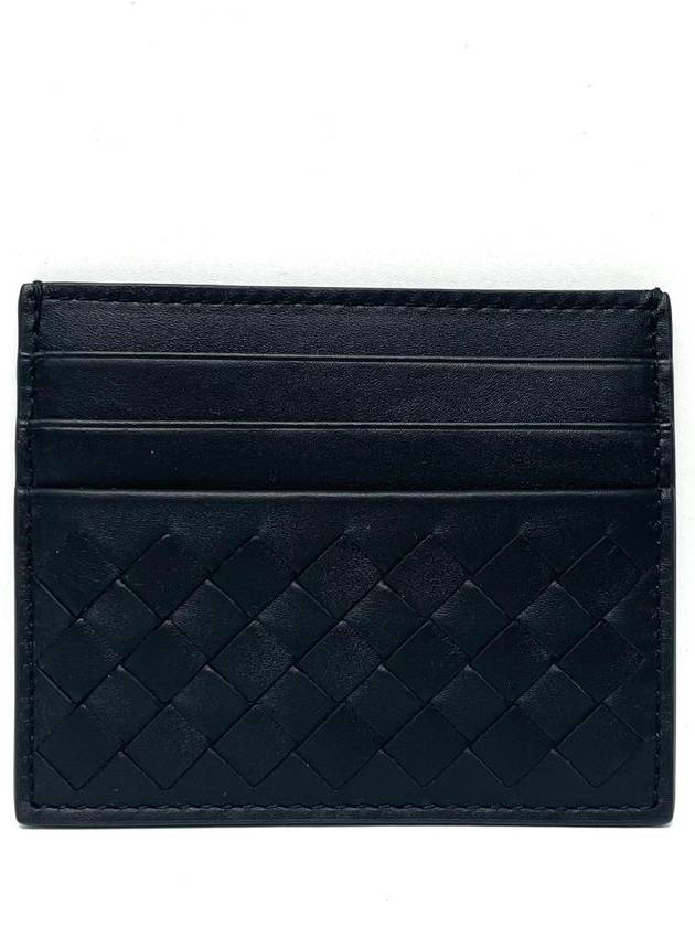 Intrecciato card wallet 522326 - BOTTEGA VENETA - BALAAN 3