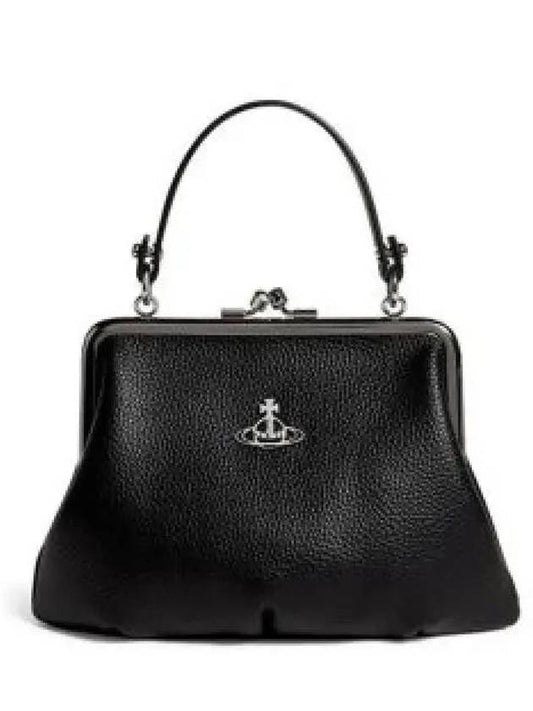 Granny Frame Pulse Cross Bag Black - VIVIENNE WESTWOOD - BALAAN 2