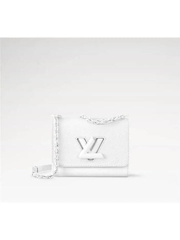 Twist PM shoulder bag cross M25335 - LOUIS VUITTON - BALAAN 1