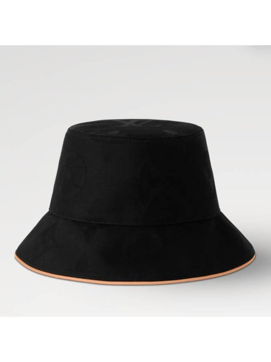 Dailygram Bucket Hat Black - LOUIS VUITTON - BALAAN 1