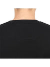 Logo Print Cotton Sweatshirt Black - GIVENCHY - BALAAN 8