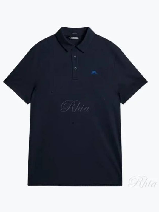 Fit PEAT Regular Polo T shirt GMJT08573 6855 - J.LINDEBERG - BALAAN 2